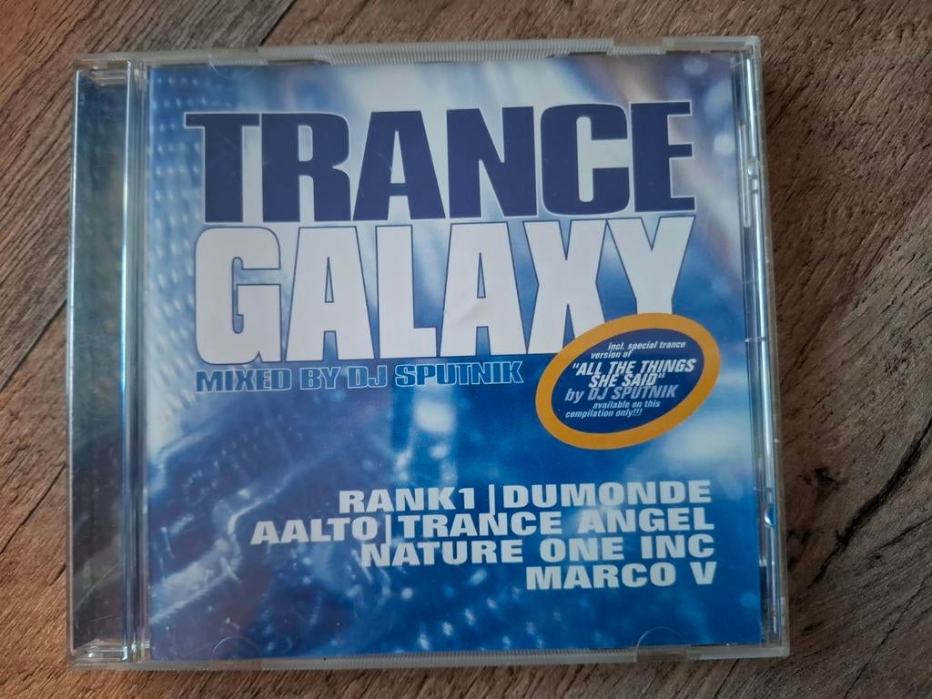 Galaxie Trance, Envoi, Comme neuf