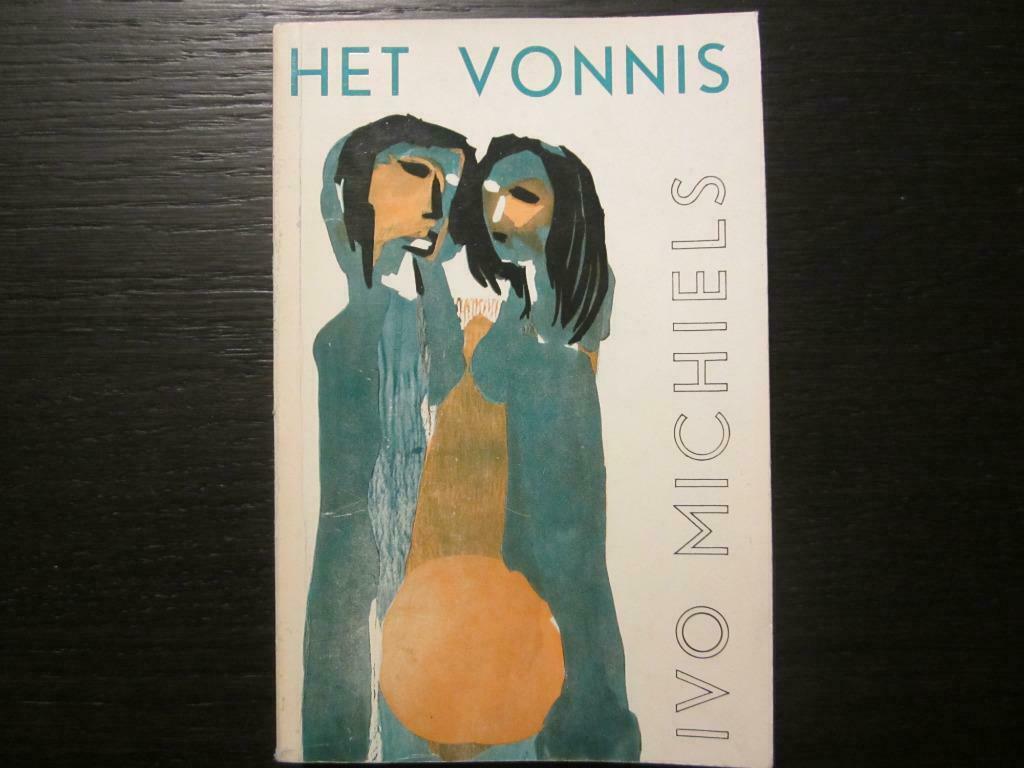 Het vonnis  -Ivo Michiels-, Ophalen of Verzenden