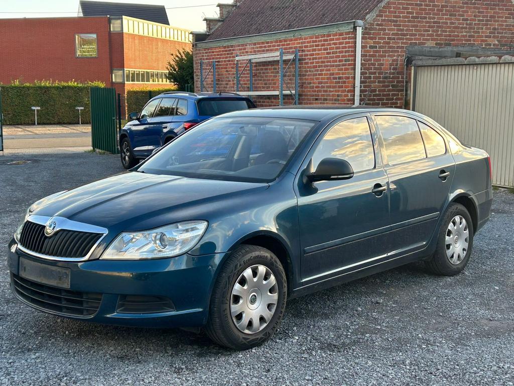 Skoda Octavia 1.4 Benzin / Bj 2012 / Km 315.000, Autos, Euro 5, Achat, 4 portes, Entreprise