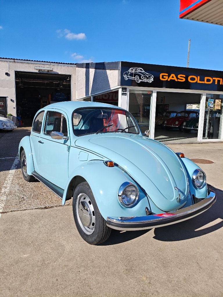 Volkswagen Coccinelle 1200, année 1973, restaurée + garantie, Autos, Achat, Entreprise, Garantie prolongée, Boîte manuelle