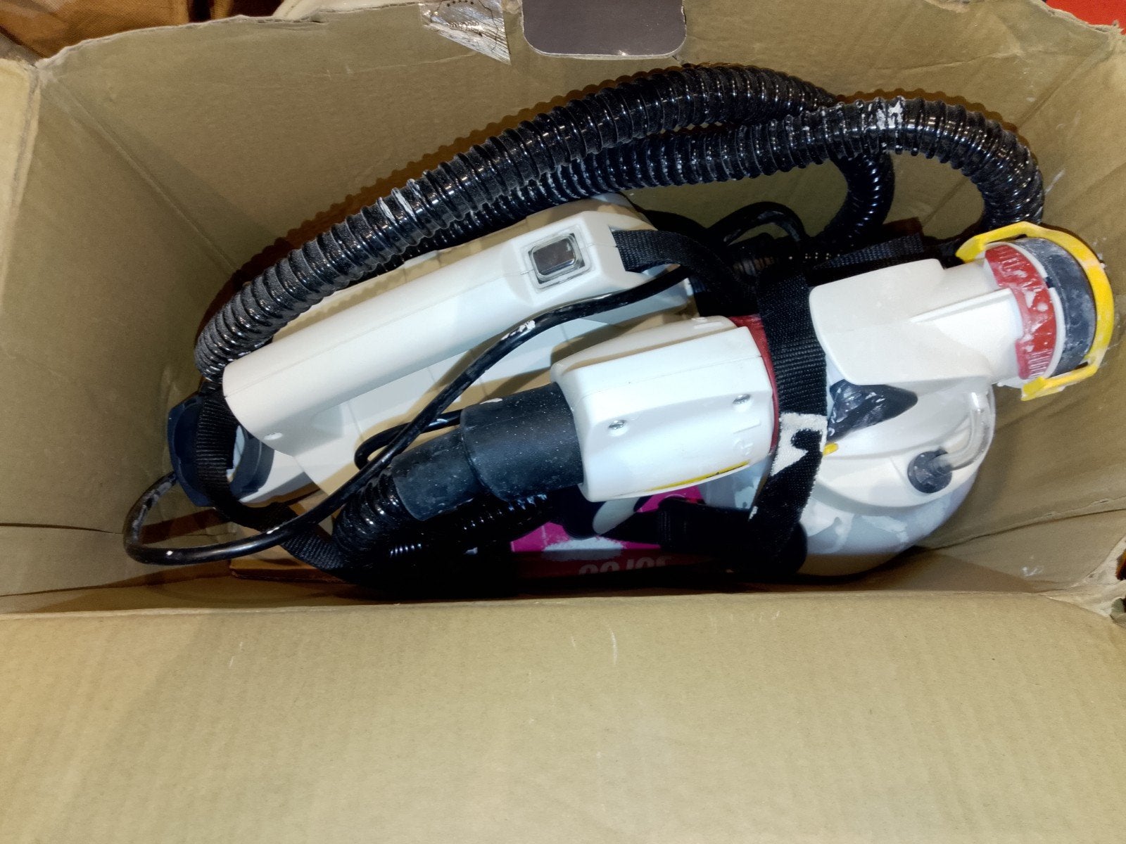 Wagner verf spuit machine 2x gebruikt, Ophalen