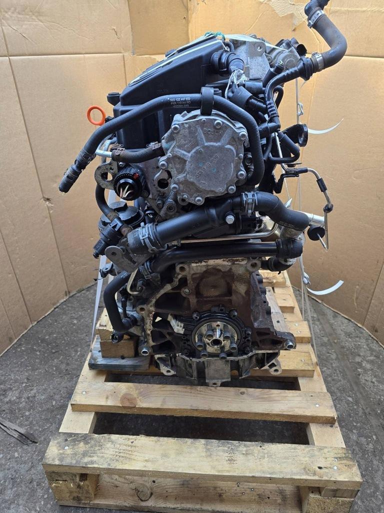 Moteur BLS Complet JETTA SEAT OCTAVIA GOLF SKODA SUPERB, Verzenden, Gebruikt, Overige automerken