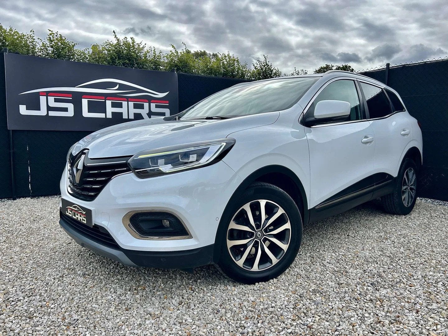 Renault Kadjar 1.5 Blue dCi*GPS*CAMERA*CUIR*PDC*LED*AIRCO-BI, Cuir, Kadjar, Achat, Euro 6