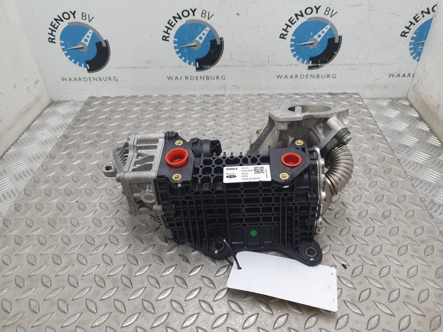 FORD FOCUS ST LINE EGR KLEP / KOELER 2021, Ophalen of Verzenden, Gebruikt, ARN erkend