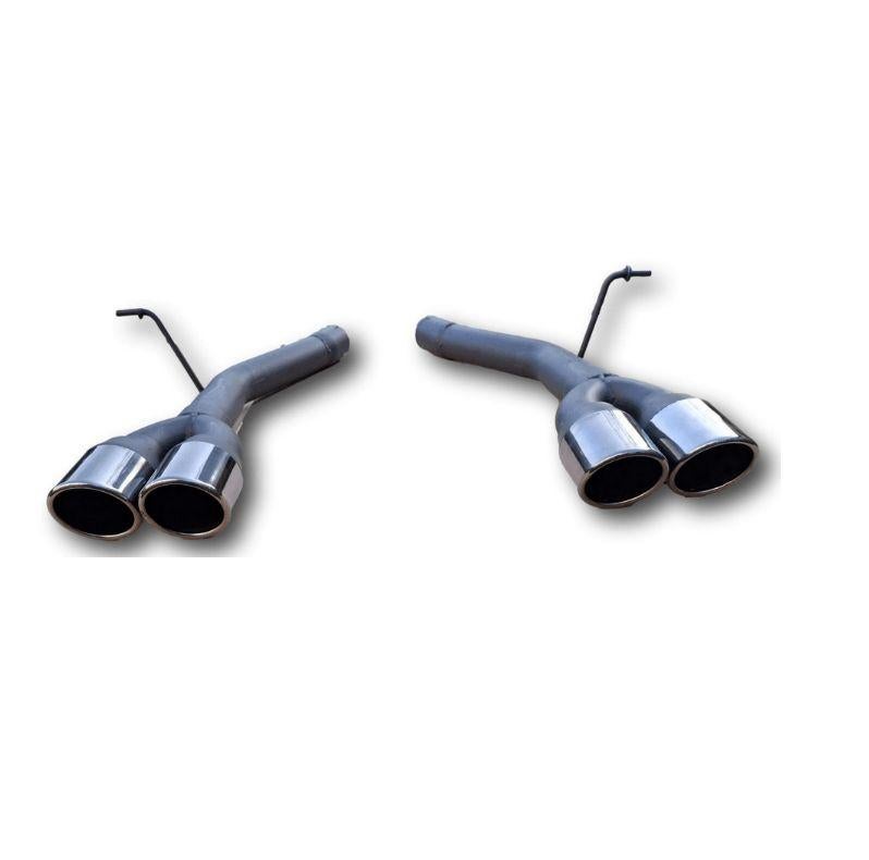 SPORTUITLAAT BMW M3 M4 F30 F32 F33 F80 F81 F82 F83  UITLAAT, -, Verzenden, -, Nieuw