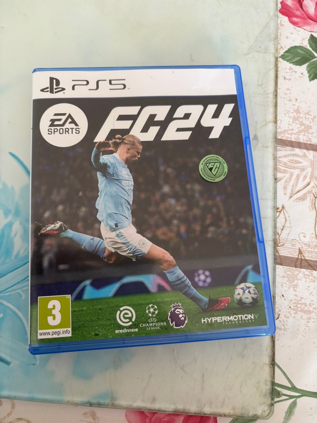 Een PlayStation spelletje van fifa 24, Ophalen of Verzenden, Zo goed als nieuw