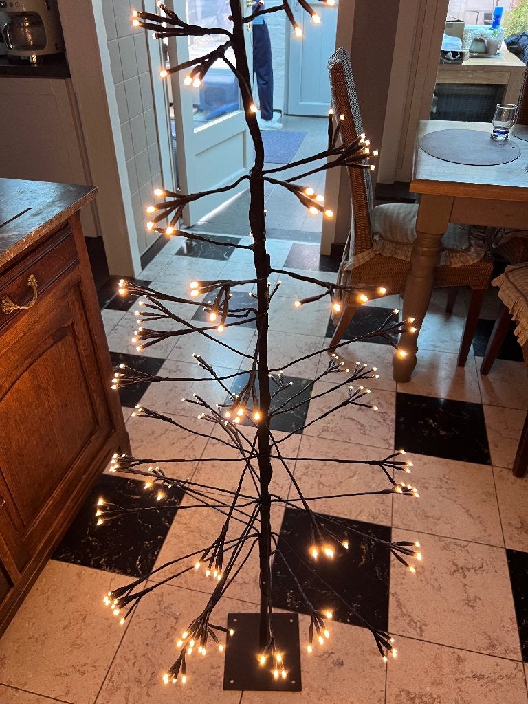 Kerstboom voor binnen/buiten, Diversen, Ophalen, Zo goed als nieuw