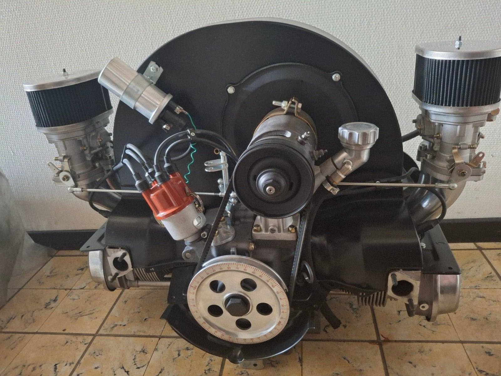 moteur vw cox 1915cc, Enlèvement, Utilisé, Volkswagen