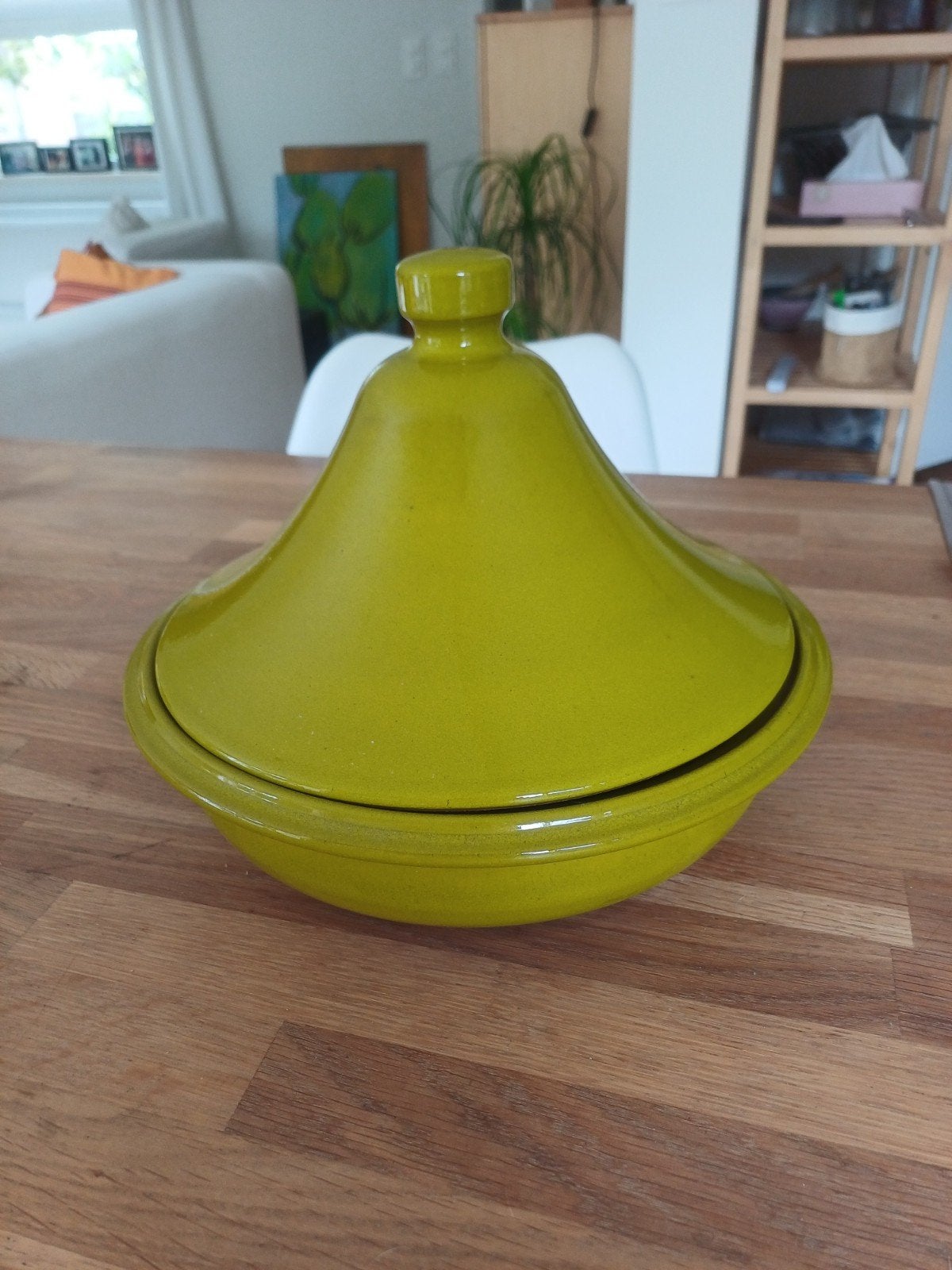 Kwaliteits tajine in steen., Ophalen of Verzenden
