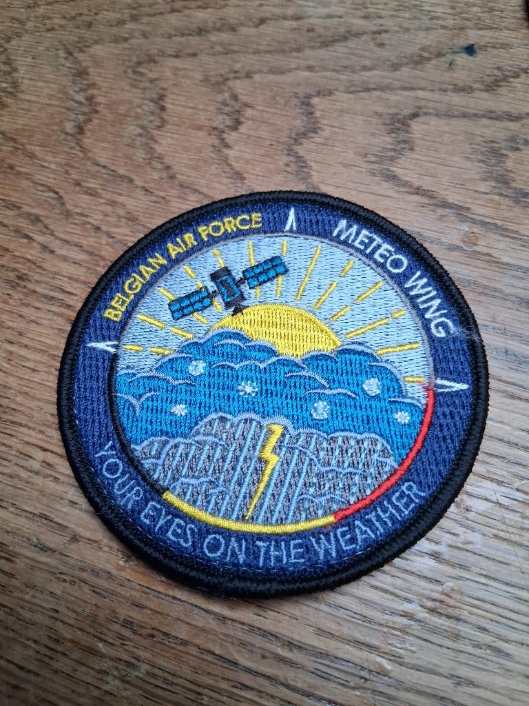 Luchtmacht 24, Verzenden, Luchtmacht, Embleem of Badge
