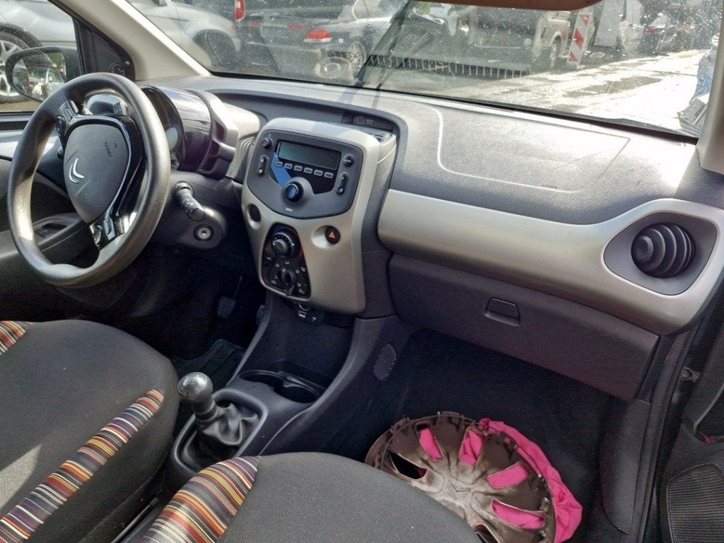 AIRBAG VOLANT Citroën C1 (01-2014/07-2021) (|1612446380|), Citroën, Kontakt-citroen@citroen.com, Utilisé, Citroën Deutschland GmbH