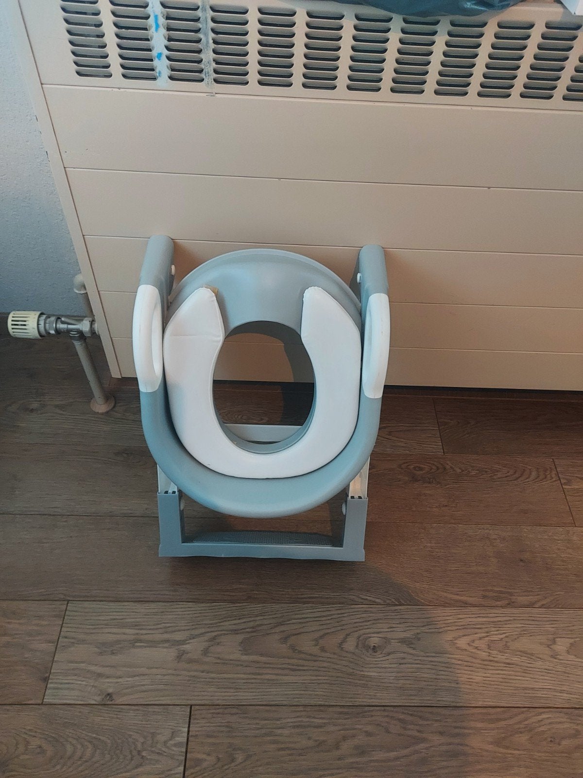 Toiletverkleiner met trapje, Enfants & Bébés, Enfants & Bébés Autre, Enlèvement