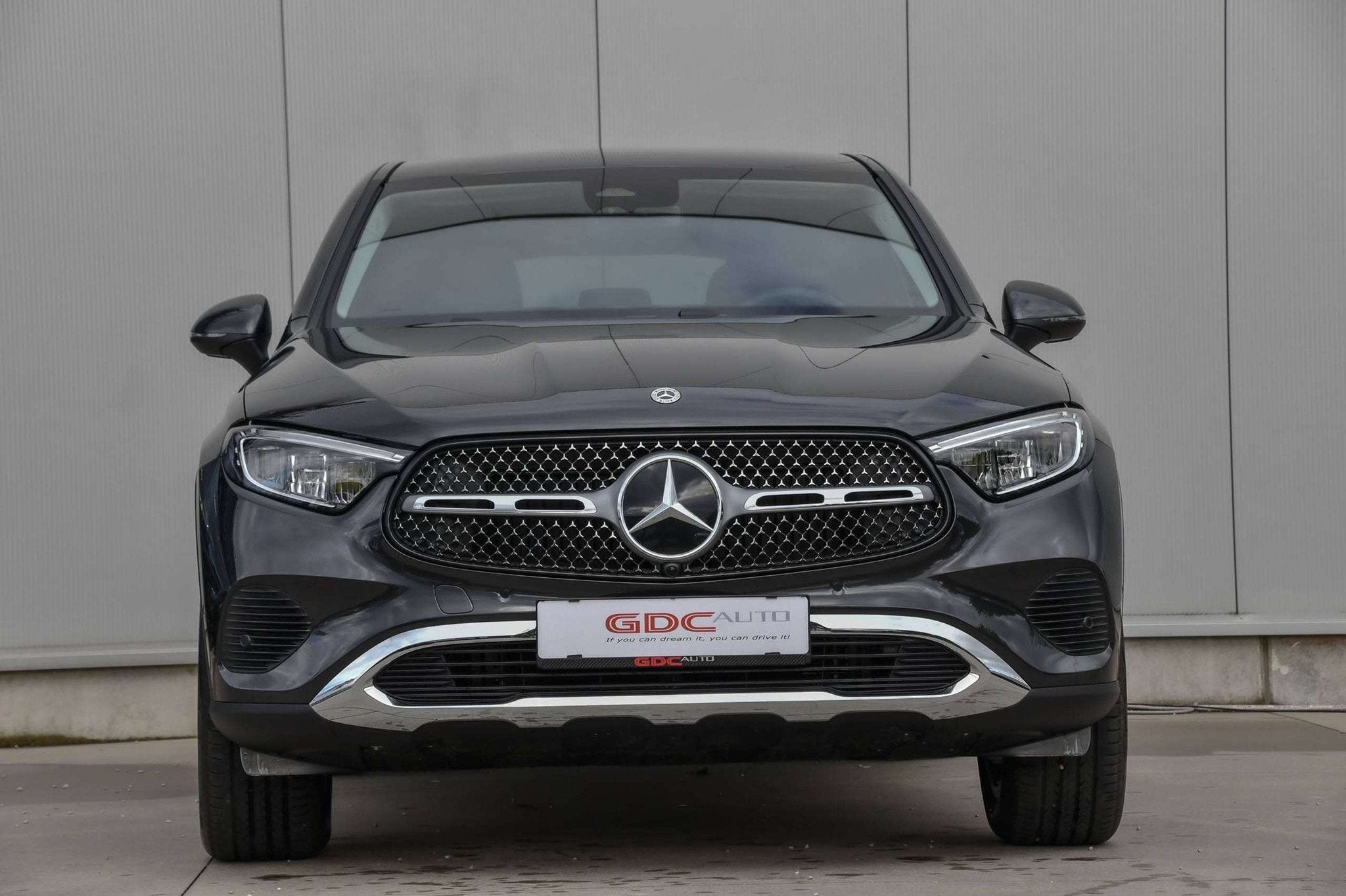 Mercedes-Benz GLC 200 GLC Coupé 200 l Star Edition l 4MATIC, Autos, Cuir, Argent ou Gris, Achat, Entreprise