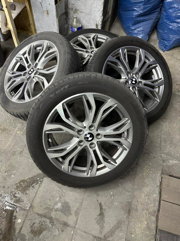Bmw originele 18 inch, Ophalen