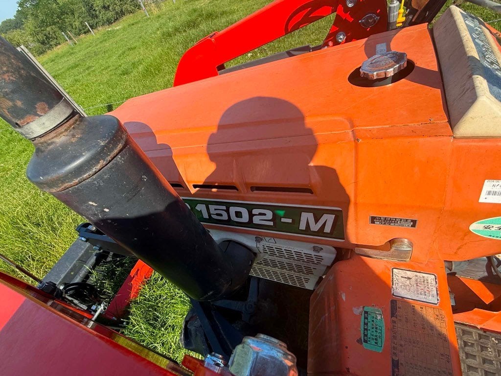 Tracteur, Articles professionnels, Agriculture | Tracteurs, Autres marques, Jusqu'à 80 ch, Enlèvement, Utilisé