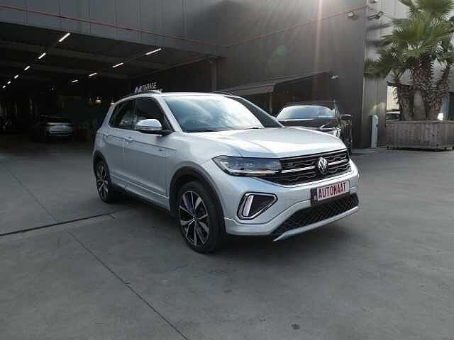 Volkswagen T-Cross 1.0 TSi 115pk Automaat R-Line Luxe, Automaat, USB, Bedrijf, 5 zetels
