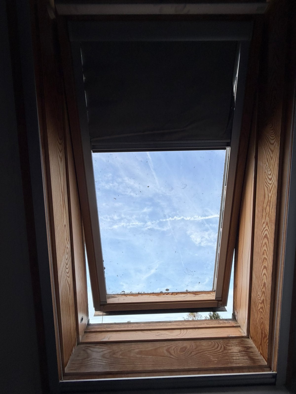 Velux GGL MK08 140 l op 78 b cm, Doe-het-zelf en Bouw, Ophalen, Zo goed als nieuw, Dakraam