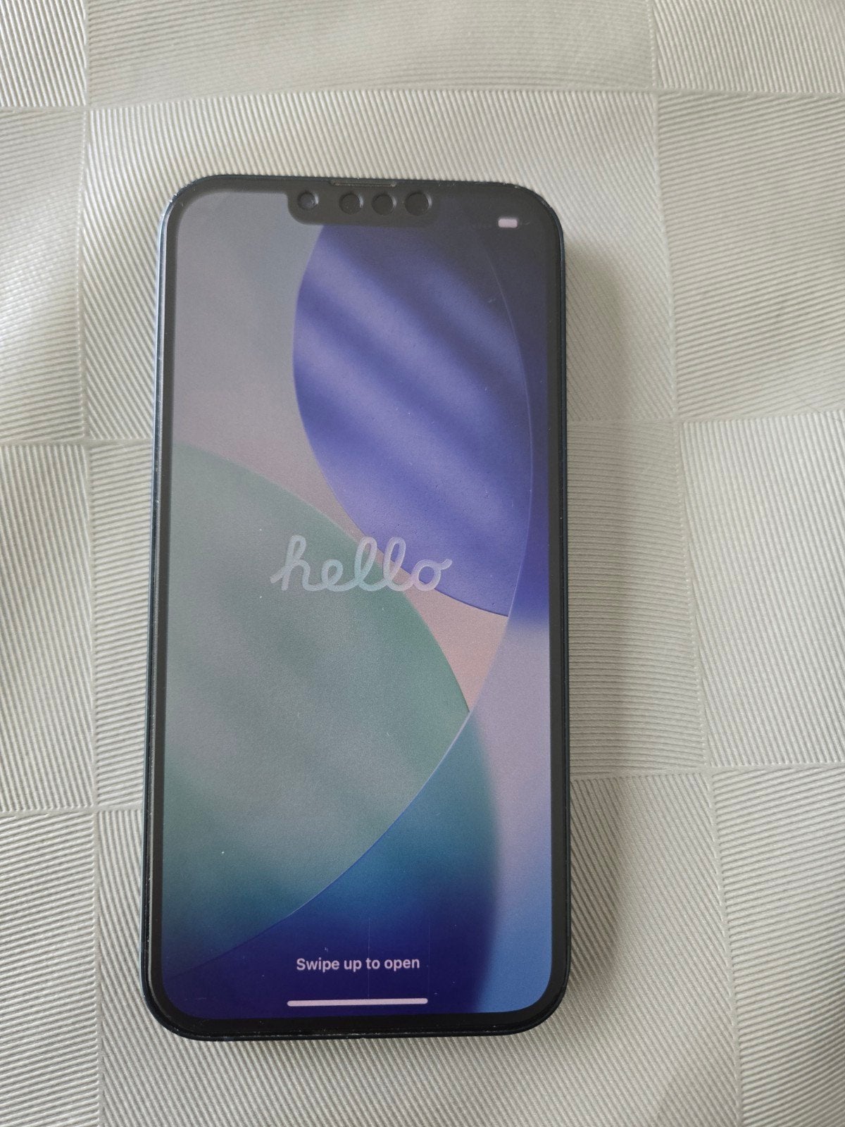 iphone 13 256gb, Télécoms, Enlèvement
