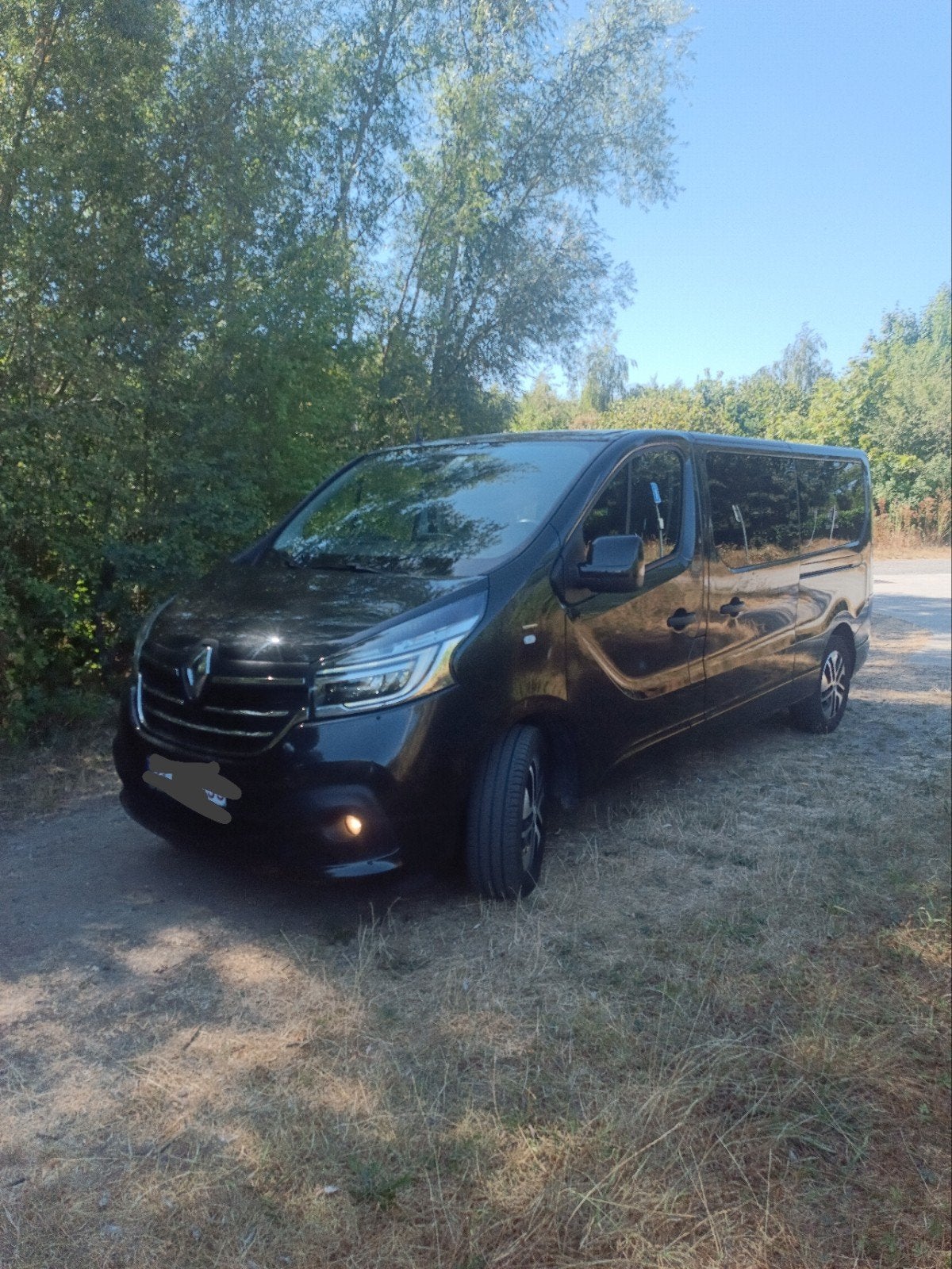 Renault trafic spaceClass, Auto's, Bestelwagens en Lichte vracht, Automaat, Euro 6, 4 cilinders, Renault