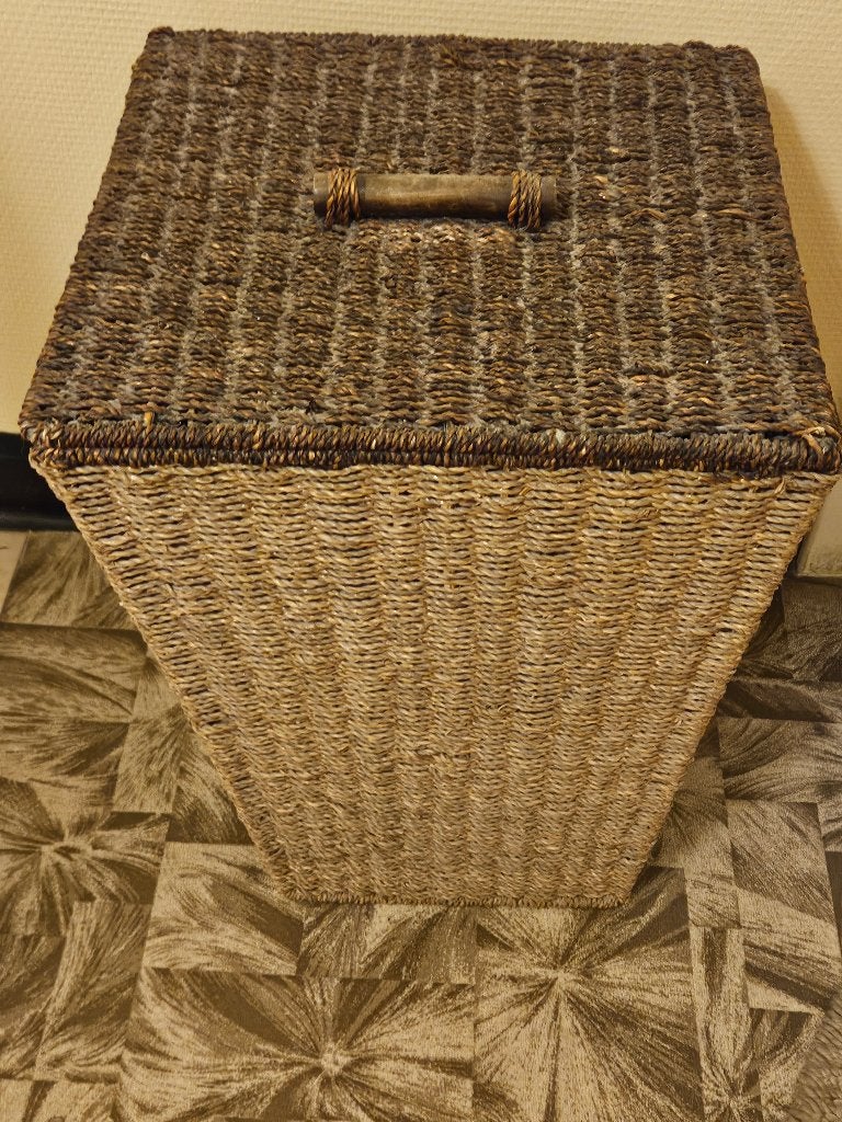 rieten mand, 25 à 50 cm, Moins de 100 cm, Enlèvement, Utilisé