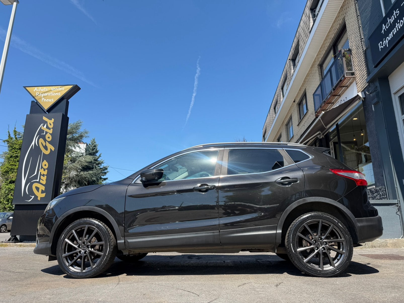 NISSAN QASHQAI 1.2 DIG LUXURY FULL PANO CAMERA 360 1PROP !, Achat, Euro 6, 5 portes, 5 places