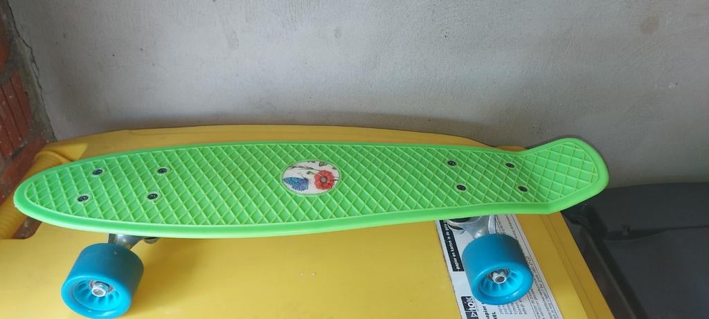 Skateboard pour enfants, Enlèvement, Skateboard