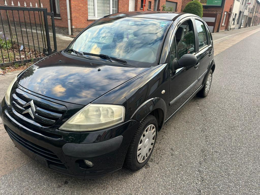 Citroen c3 bezine 2006 gekeurd voor verkoop, Autos, Achat, Particulier, Euro 4, Essence