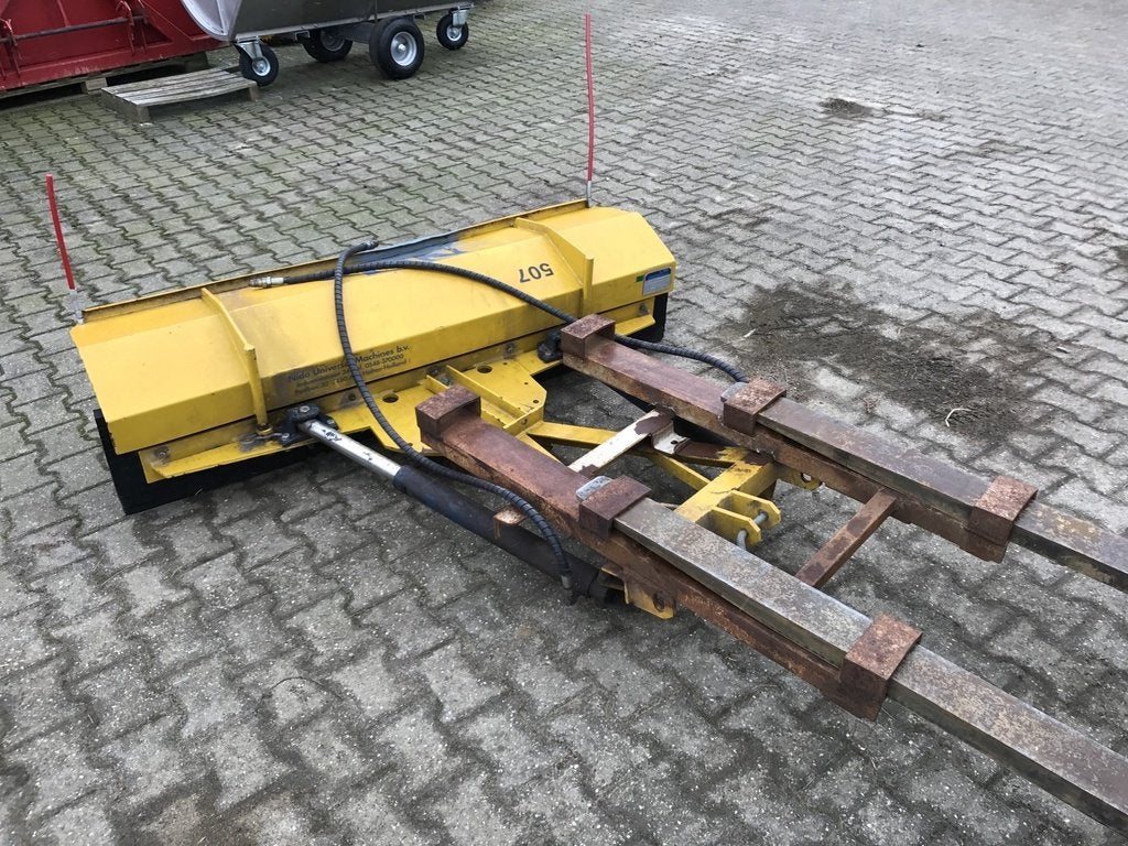 Nido Sneeuwschuif