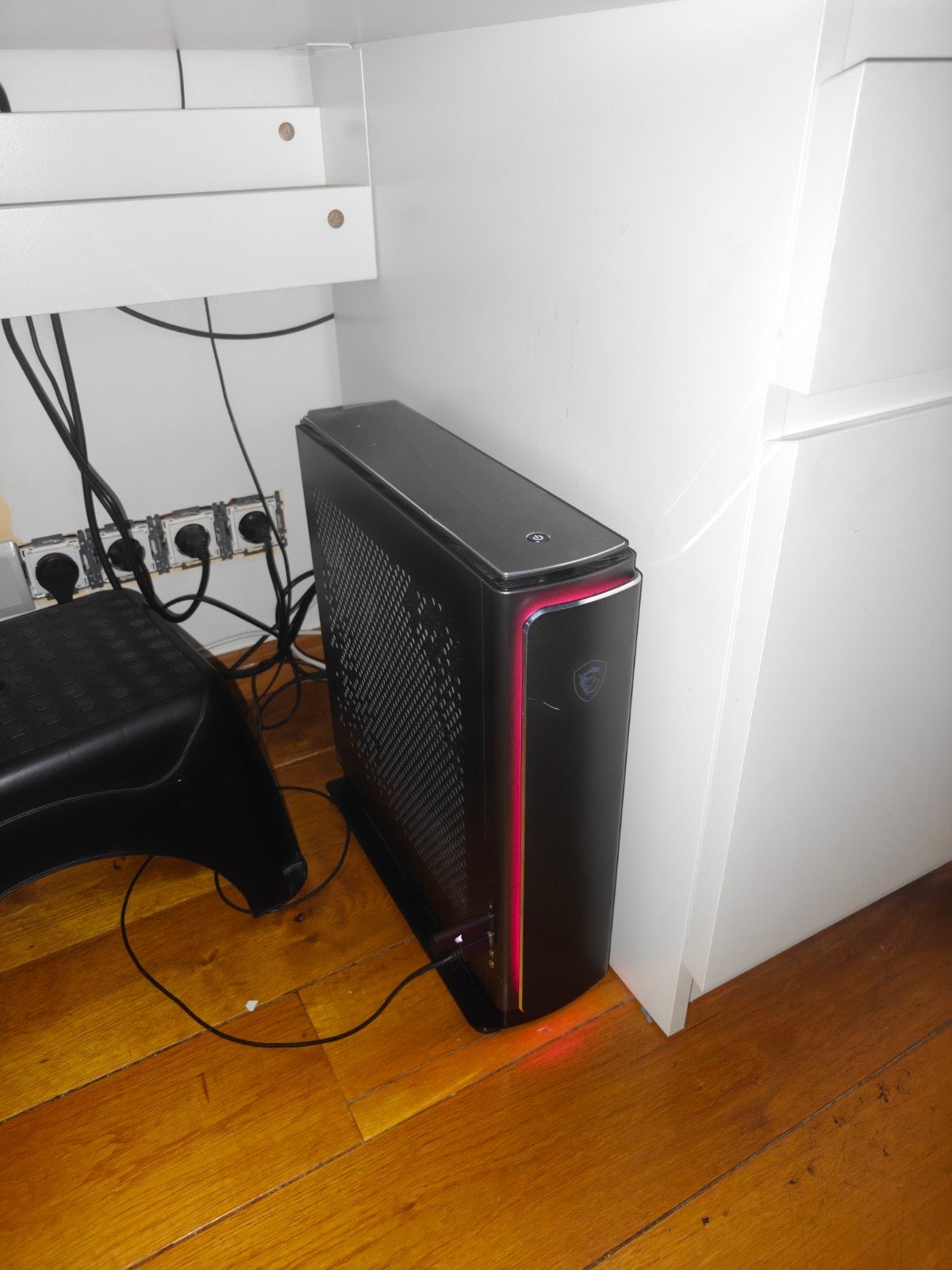 PC MSI CREATOR P110X RTX 3080, Computers en Software, Desktop Pc's, Ophalen, 64 GB of meer, MSI, Virtual Reality