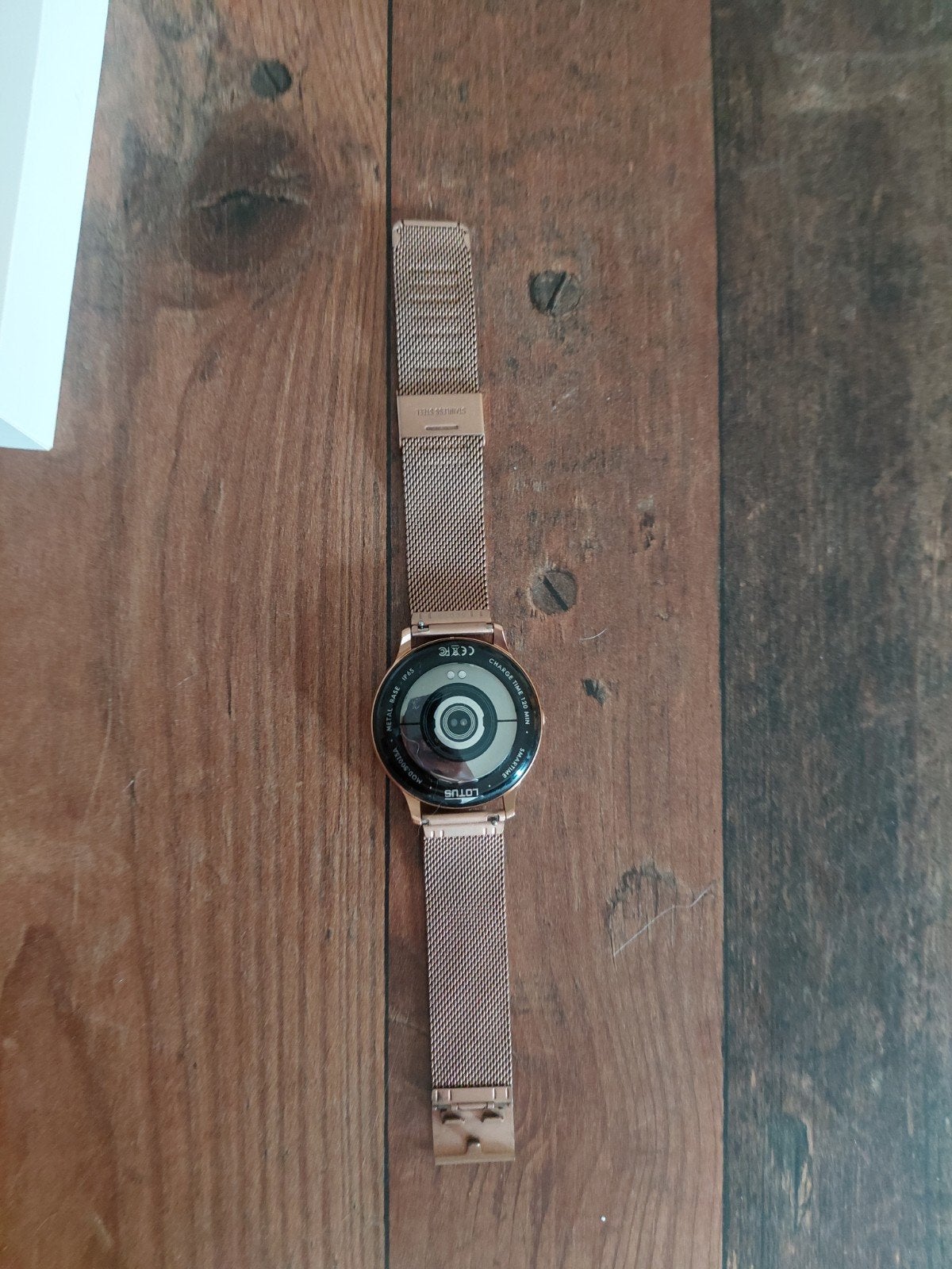 Montre connectée femme - Lotus, Bijoux, Sacs & Beauté