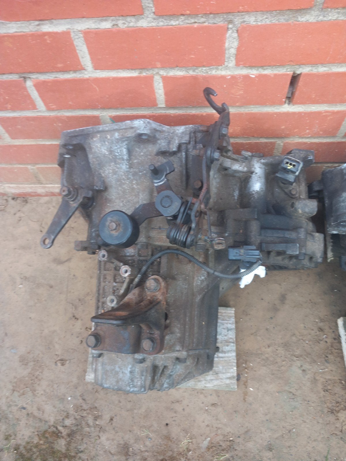 BOITE DE VITESSE HYUNDAI GETZ 1500 CRDI 2006-2009, Enlèvement, Révisé, Hyundai
