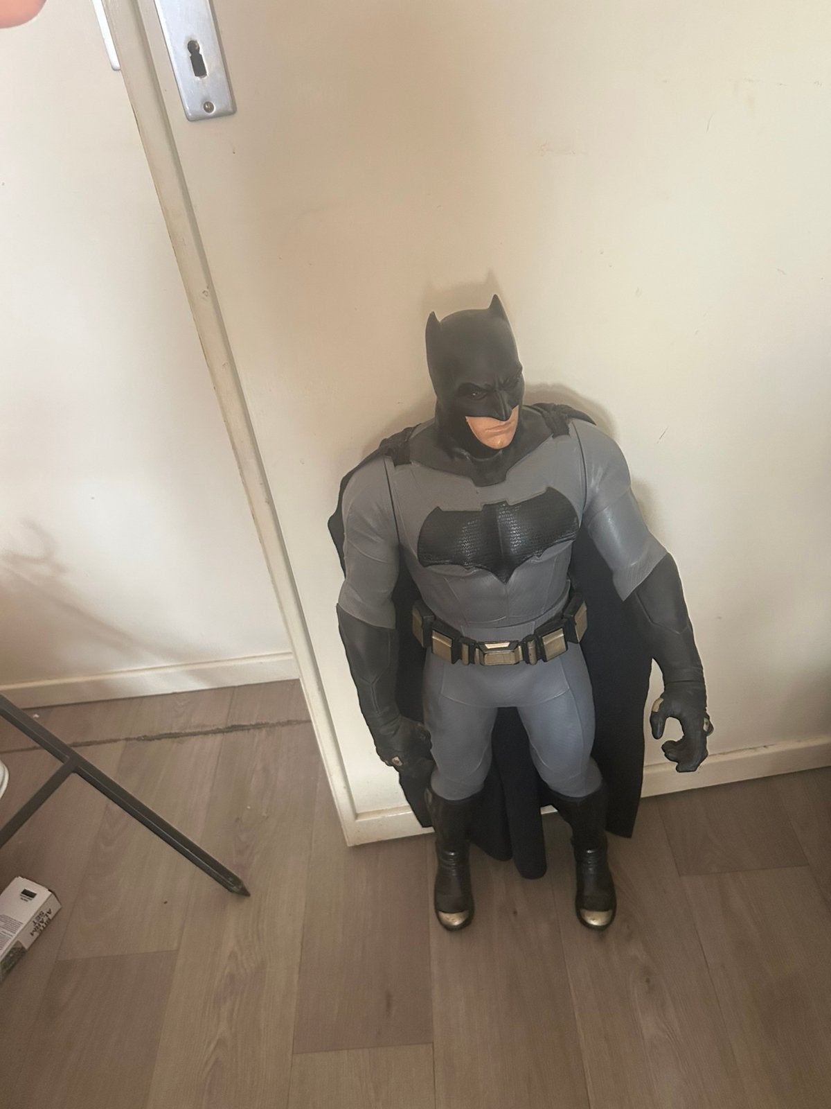 BatmanMassive Big Figs de 31 pouces) de JAKKS Pacific Batman, Enlèvement ou Envoi, Comme neuf