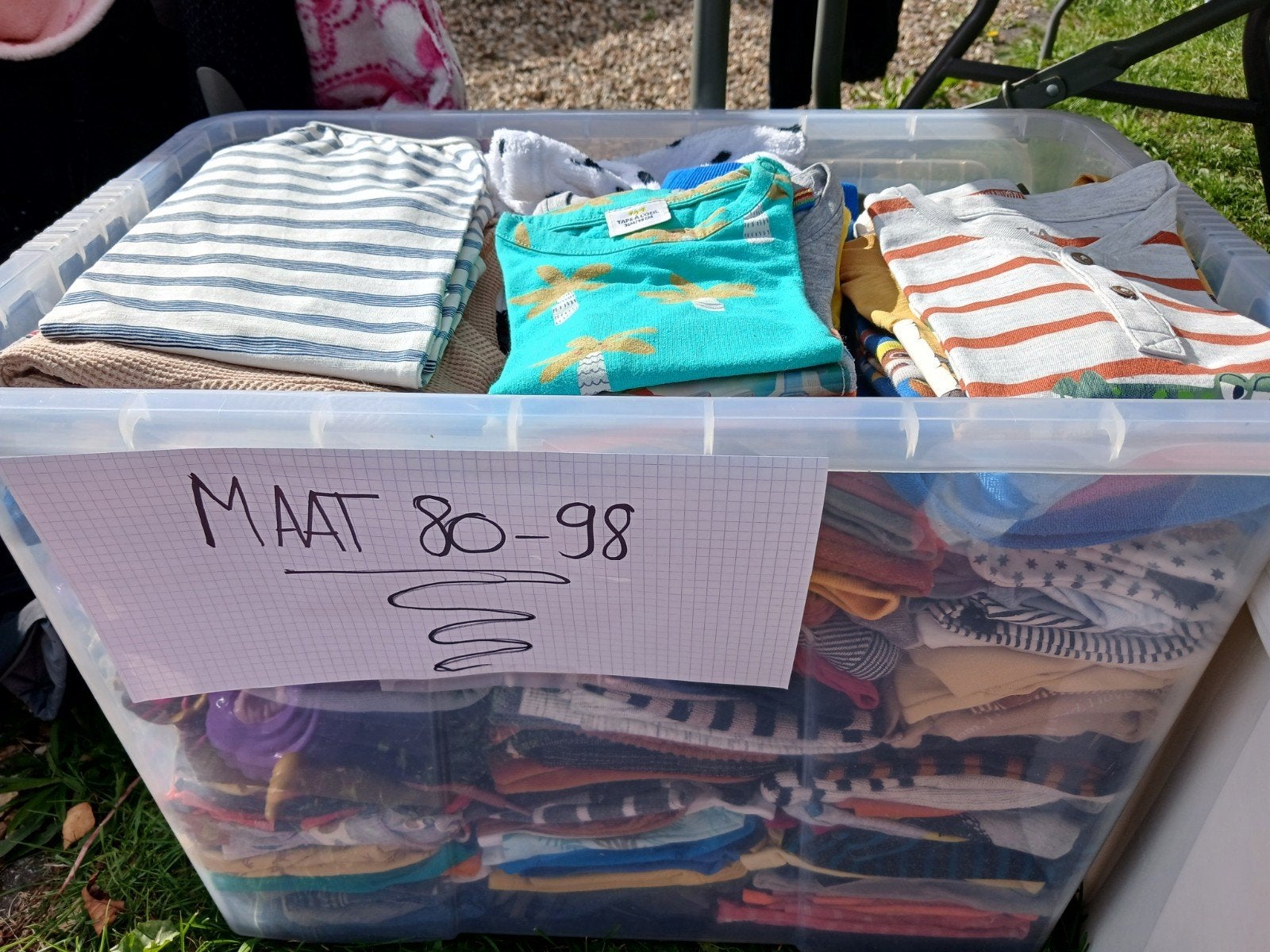 Jongenskledingpakket, Enfants & Bébés, Enlèvement