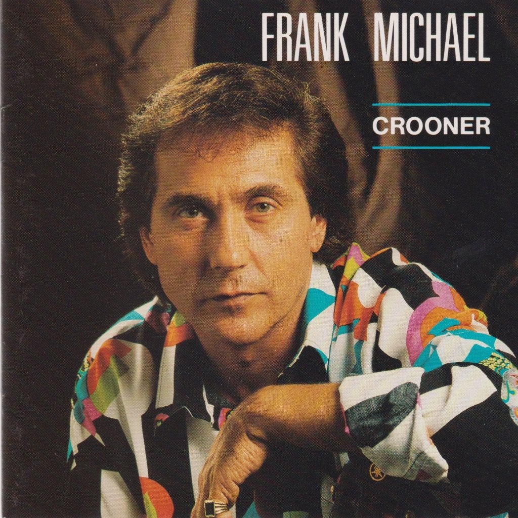Frank Michael - Crooner, Enlèvement, Chanson