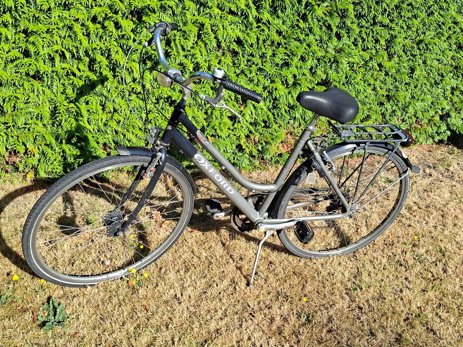 fiets oxford, Fietsen en Brommers, Fietsen | Dames | Sportfietsen en Toerfietsen, Minder dan 10 versnellingen, Gebruikt, Overige maten