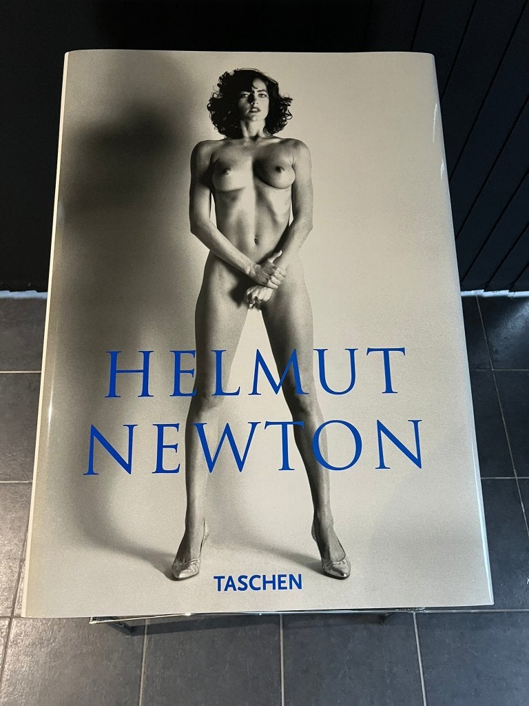 Limited Edition XXXL Helmut Newton Sumo 70x50cm, Livres, Neuf, Taschen, Enlèvement, Photographie général