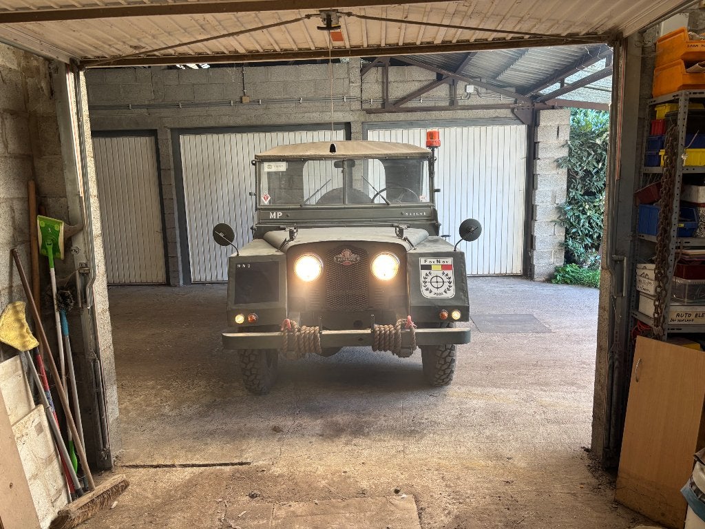 Minerva land rover, Autos, Jeep, Achat, Boîte manuelle, Particulier