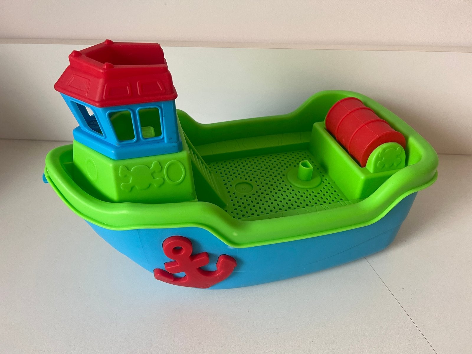 Boot water, Ophalen of Verzenden, Zo goed als nieuw