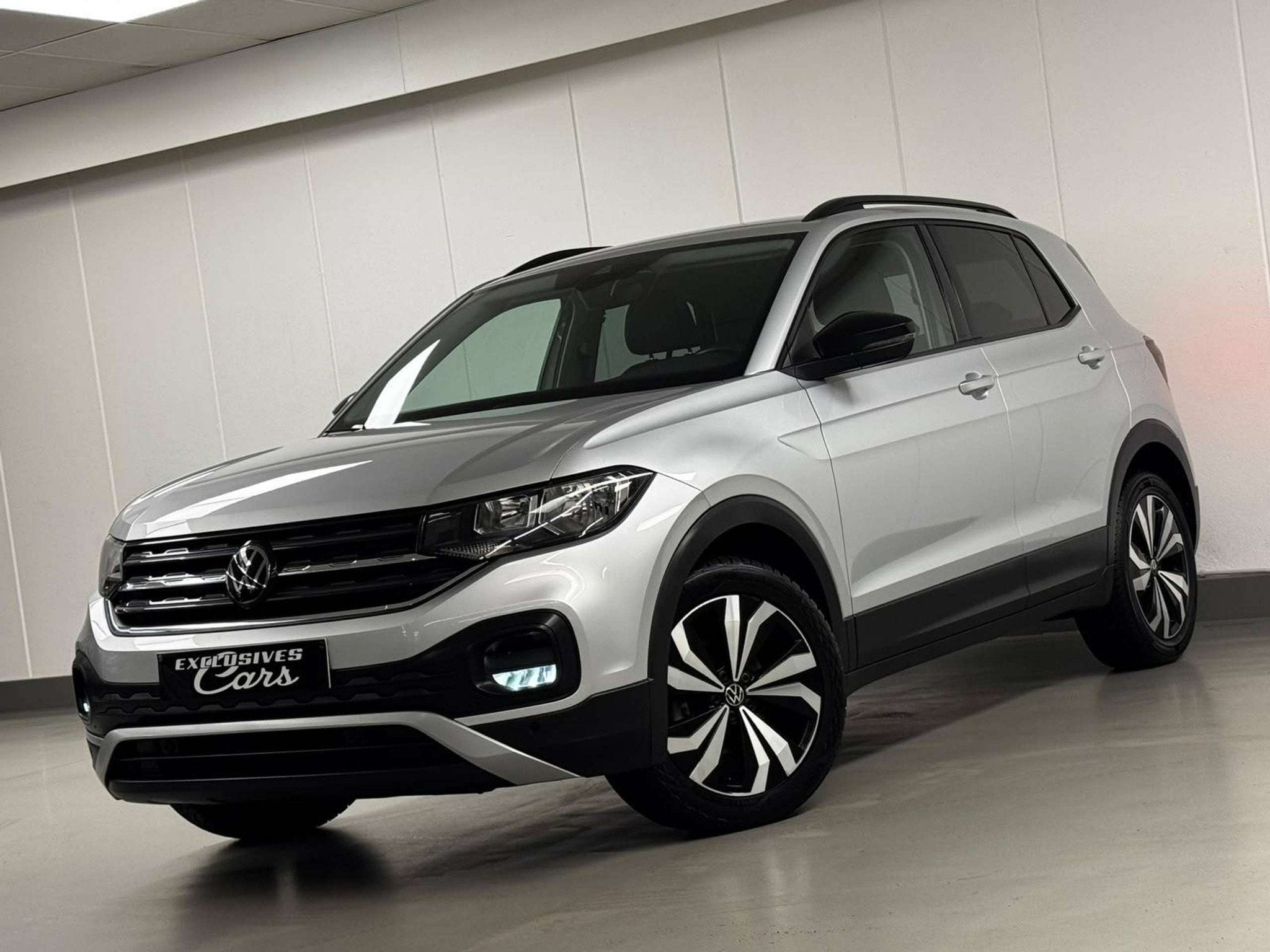 Volkswagen T-Cross 1.0 TSI 110 CV ! 1ere MAIN ! DSG CAMERA G, Automaat, Gebruikt, Sportstoelen, Bedrijf