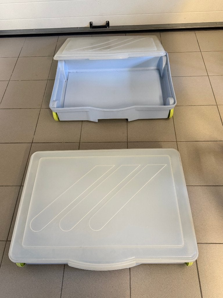 Opbergdozen, Ophalen, 40 tot 60 cm, Minder dan 35 cm, 75 tot 100 cm
