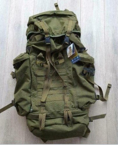 Sac à dos Berghaus Vulcan Cyclops-II, Enlèvement ou Envoi, Armée de terre, Autres types