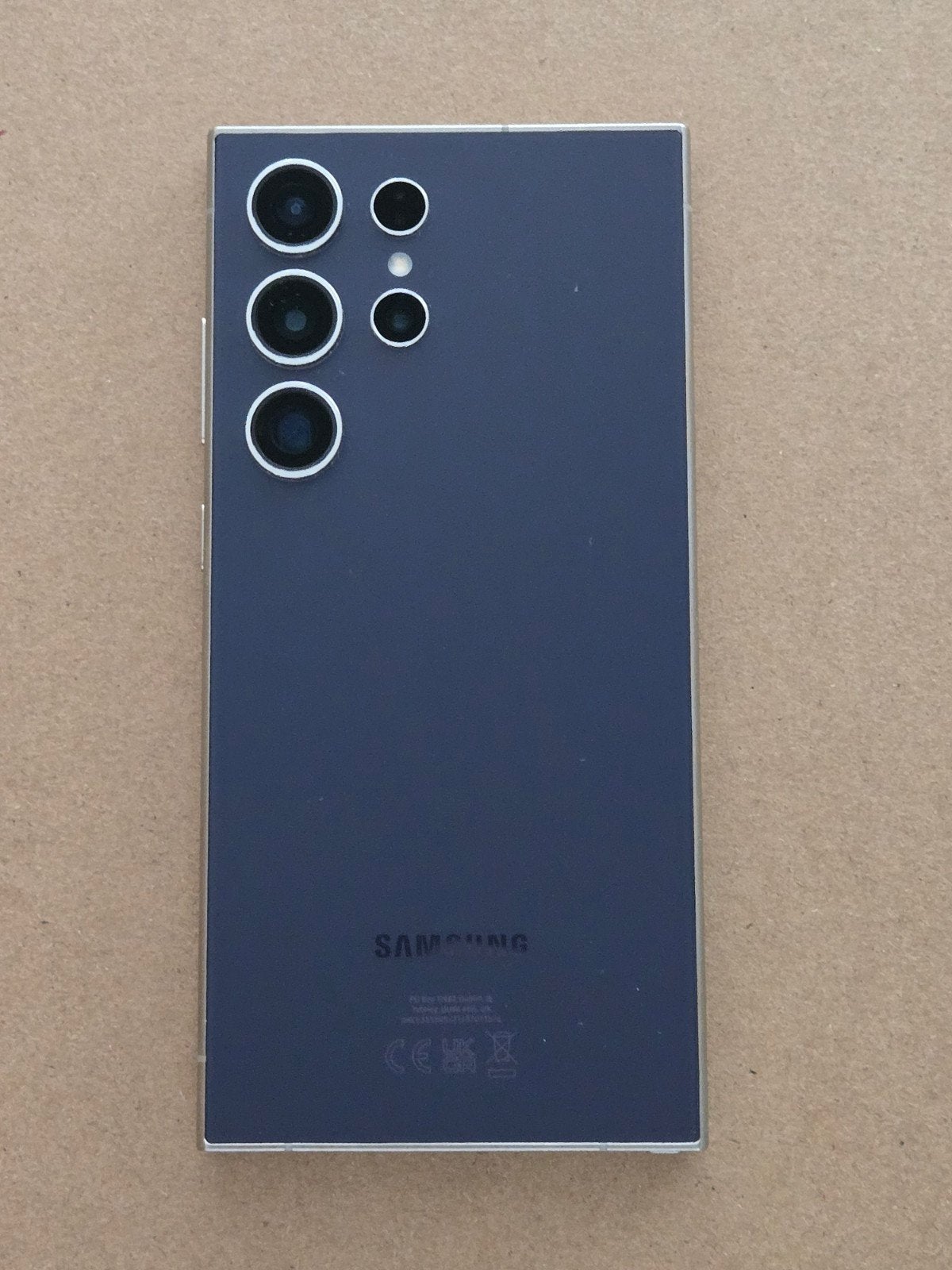 Samsung s24 ultra (zo goed als nieuw), Télécoms, Téléphonie mobile | Samsung, Enlèvement
