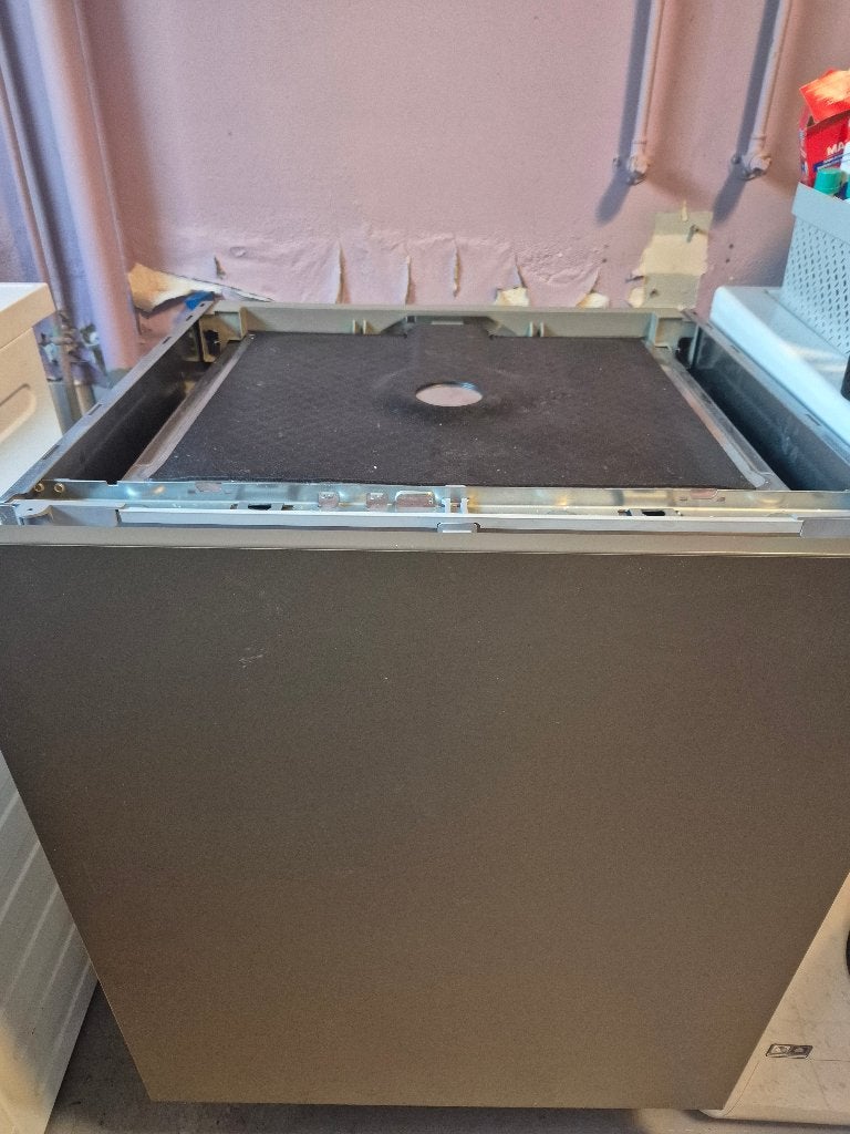 Vaatwasser inbouw Beko, Elektronische apparatuur, Ophalen, Zo goed als nieuw, Inbouw, 45 tot 60 cm