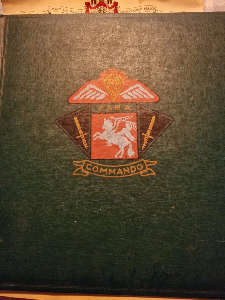 Album photos 2 codo 1966, Collections, Objets militaires | Général, Armée de terre, Enlèvement ou Envoi