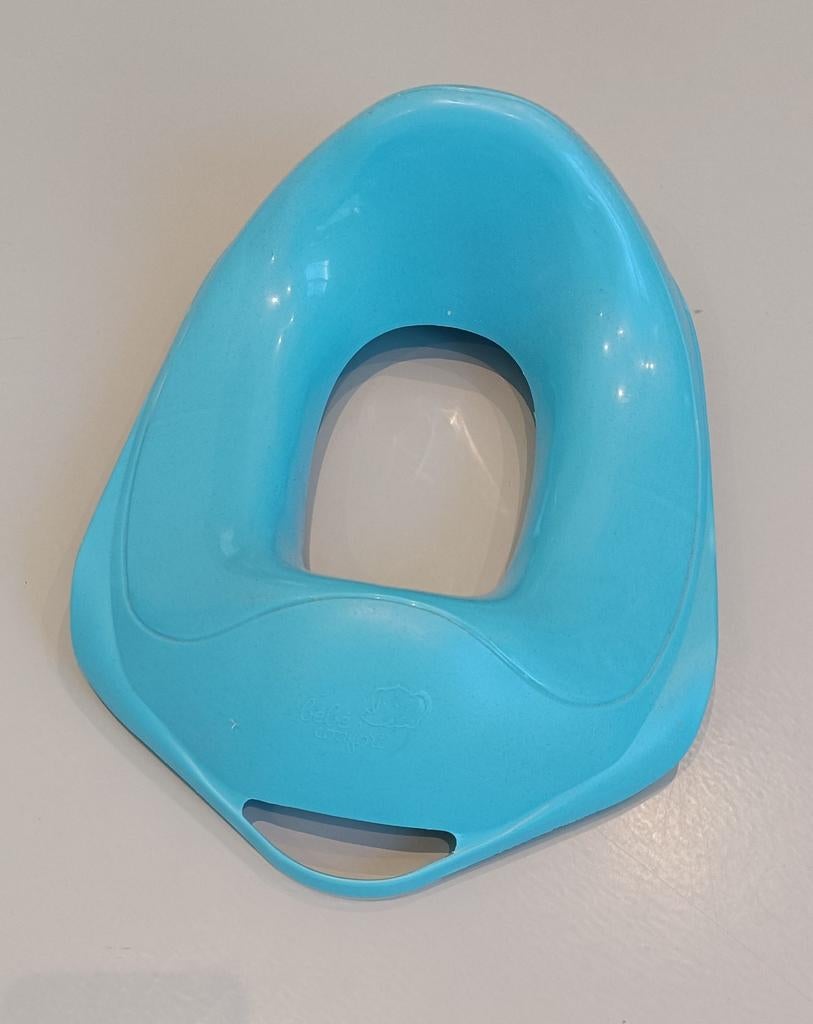 WC-brilverkleiner, Ophalen