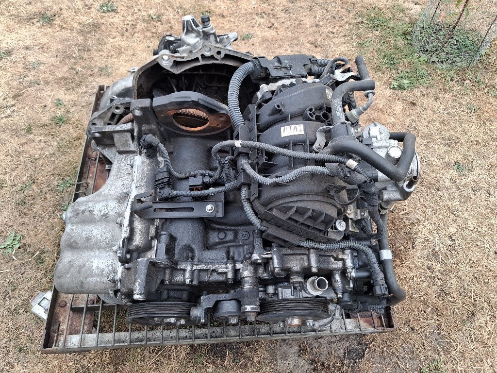 Te Koop Motor en Toebehoren van Opel Corsa C1., Ophalen, Gebruikt, Opel