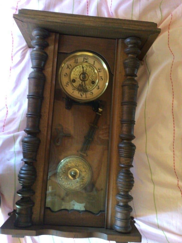 Horloge, Antiquités & Art, Antiquités | Horloges, Enlèvement