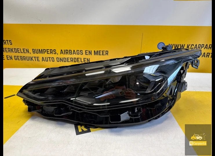 VW Golf 8 Facelift R IQ-LED Koplamp Links Blackline 5H194105, Gebruikt, Volkswagen, Volkswagen AG, Vw@volkswagen.de