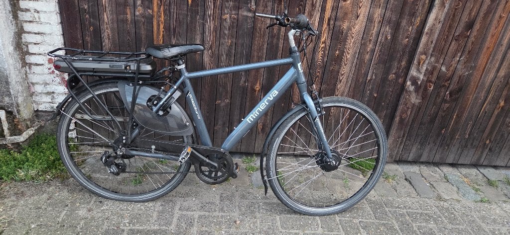 Elektrische fiets, Enlèvement, Utilisé