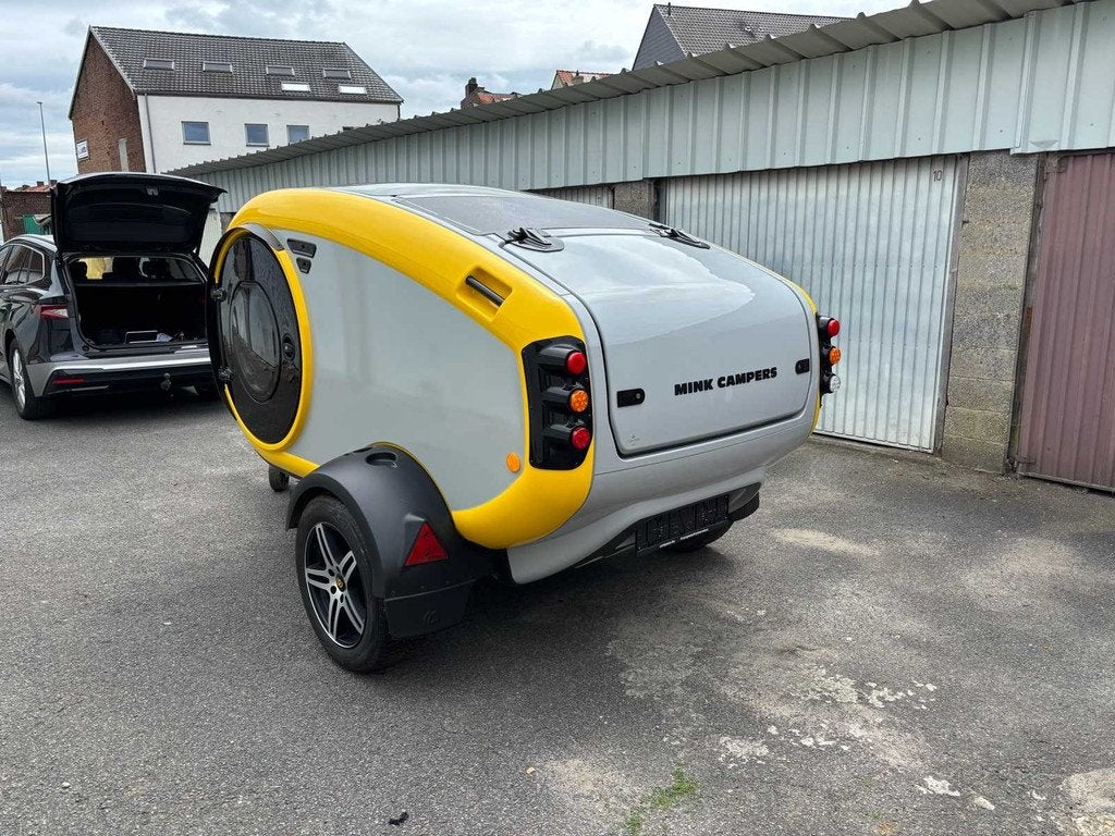 Mink S (Teardrop - Tiny-Traveler) Caravane 2024, Entreprise, Autres marques